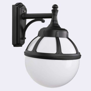 Norlys BOLOGNA 311B Nástěnná lampa 1x9W/E27 IP54