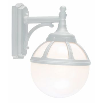 Norlys BOLOGNA 311W Nástěnná lampa 1x9W/E27 IP54
