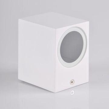 Polux BOSTON 313379 Nástěnná lampa 1x10W/GU10 IP44