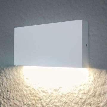 Polux CHICAGO 315717 Nástěnná lampa 5,5W/LED 4000K 450LM IP44