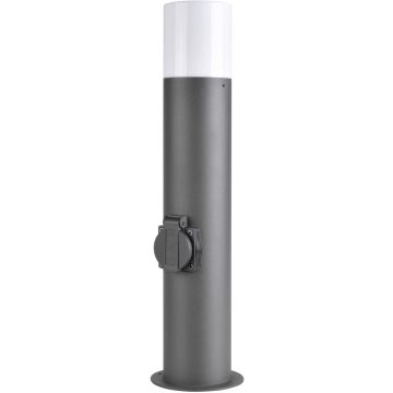 Polux DALLAS 315991 Stojací lampa 1x12W/E27 IP44