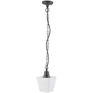 Polux GIZA 312242 Závěsná lampa 1x10W/E27 IP44