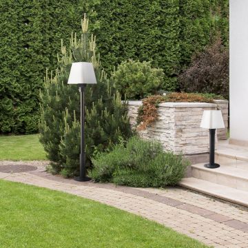 Polux GIZA 312273 Stojací lampa 1x10W/E27 IP44