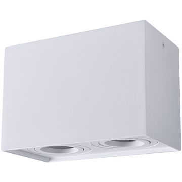 Polux HADAR 313133 Nástěnné osvětlení 2x10W/GU10 IP20
