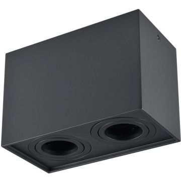 Polux HADAR 313140 Nástěnné osvětlení 2x10W/GU10 IP20