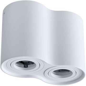 Polux HADAR 313157 Nástěnné osvětlení 2x10W/GU10 IP20