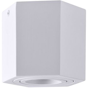 Polux HEXAGON 313171 Nástěnné osvětlení 1x10W/GU10 IP20