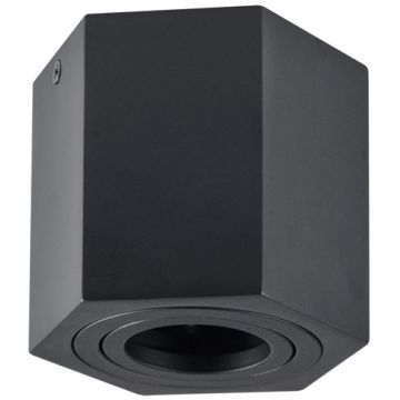 Polux HEXAGON 313188 Nástěnné osvětlení 1x10W/GU10 IP20