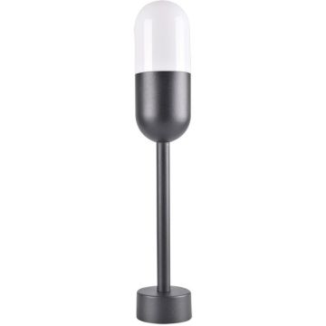 Polux HORTEN 314154 Stojací lampa 1x10W/E27 IP44