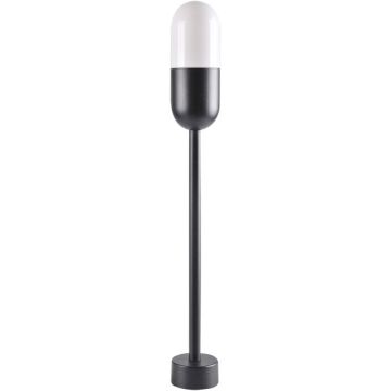 Polux HORTEN 314161 Stojací lampa 1x10W/E27 IP44