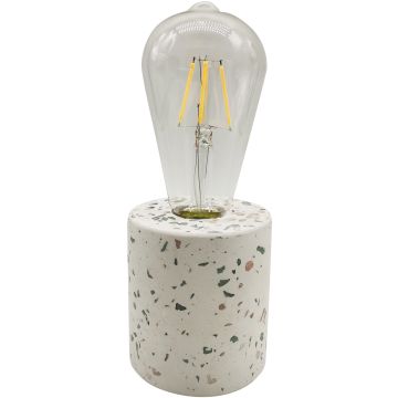 Polux LASTRYKO 315199 Stolní lampa 4W/LED 3000K 50LM/70LM IP20