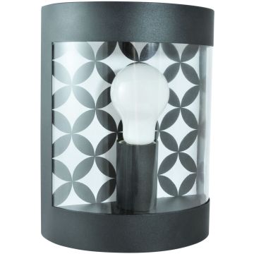 Polux MURET 312365 Nástěnná lampa 1x10W/E27 IP44