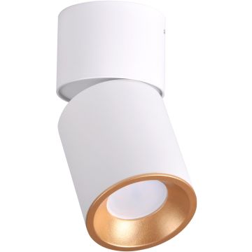 Polux NIXA 314260 Nástěnné osvětlení 1x10W/GU10 IP20