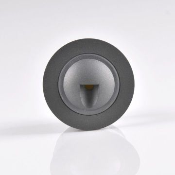 Polux Q2 313683 Vestavěná schodišťová lampa 3W/LED 4000K 20LM IP44