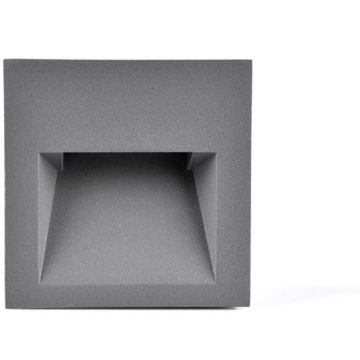 Polux Q7 313737 Vestavěná schodišťová lampa 3W/LED 4000K 45LM IP44