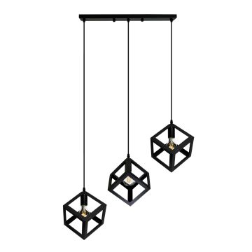 Polux SWEDEN 310361 Závěsná lampa 3x20W LED/E27 IP20