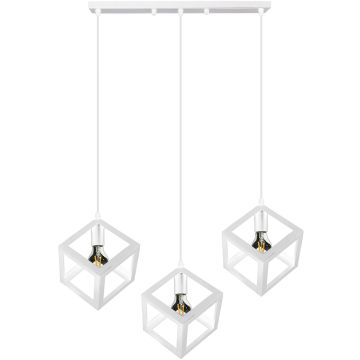 Polux SWEDEN 312457 Závěsná lampa 3x20W LED/E27 IP20