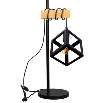 Polux SWEDEN 314598 Stolní lampa 1x20W LED/E27 IP20