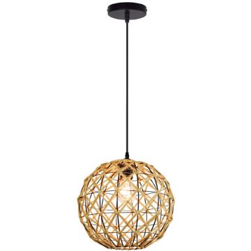 Polux UMEA 316523 Závěsná lampa 1x20W LED/E27 IP20