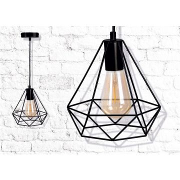 Polux VIGO 314611 Závěsná lampa 1x20W LED/E27 IP20