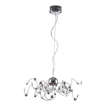 Prezent ARTEMIS 31011 Závěsná lampa 10x20W/G4 IP20