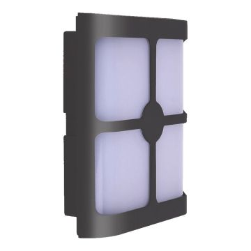 Prezent AUSTIN I. 31651 Nástěnná lampa 1x20W/LED 1800lm IP65