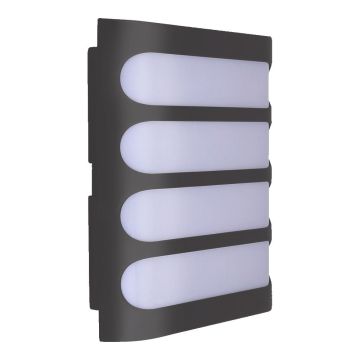 Prezent AUSTIN II. 31650 Nástěnná lampa 1x20W/LED 1800lm IP65
