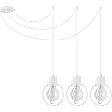 Sigma Lighting AURA 31096 Závěsná lampa 3x60W/E27