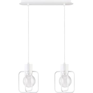 Sigma Lighting AURA 31122 Závěsná lampa 2x60W/E27