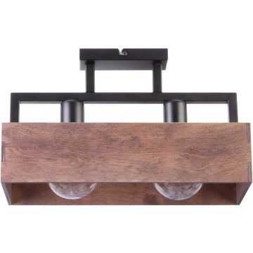 Sigma Lighting DAKOTA 31742 Stropní lampa 2x60W/E27