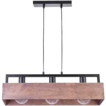 Sigma Lighting DAKOTA 31746 Závěsná lampa 3x60W/E27