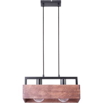 Sigma Lighting DAKOTA 31748 Závěsná lampa 2x60W/E27