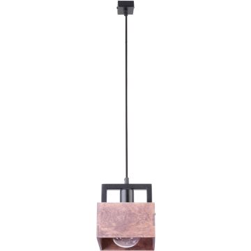 Sigma Lighting DAKOTA 31750 Závěsná lampa 1x60W/E27