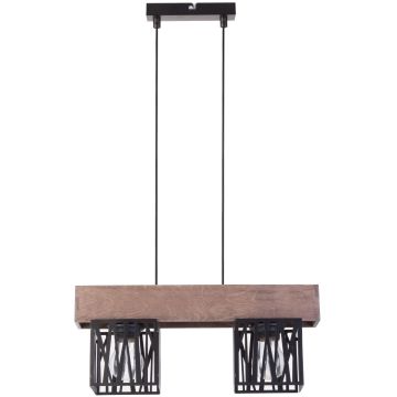 Sigma Lighting DALI 31480 Závěsná lampa 2x60W/E27