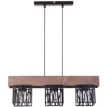 Sigma Lighting DALI 31482 Závěsná lampa 3x60W/E27