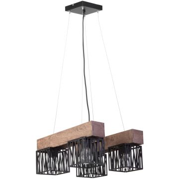 Sigma Lighting DALI 31484 Závěsná lampa 4x60W/E27