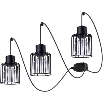 Sigma Lighting LUTO 31129 Závěsná lampa 3x60W/E27