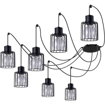 Sigma Lighting LUTO 31131 Závěsná lampa 7x60W/E27
