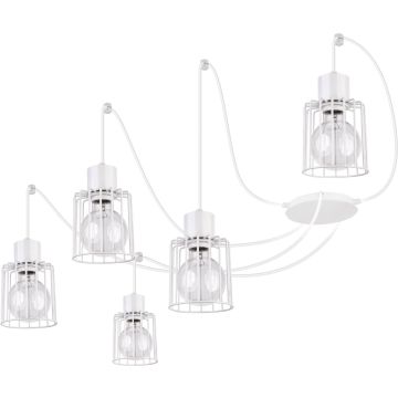 Sigma Lighting LUTO 31141 Závěsná lampa 5x60W/E27