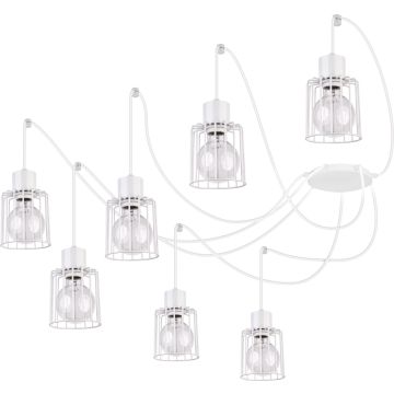Sigma Lighting LUTO 31142 Závěsná lampa 7x60W/E27