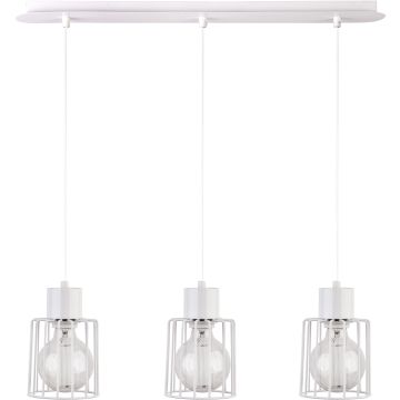 Sigma Lighting LUTO 31145 Závěsná lampa 3x60W/E27