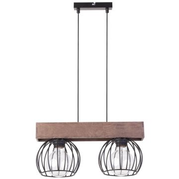 Sigma Lighting MILAN 31572 Závěsná lampa 2x60W/E27