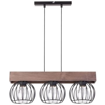 Sigma Lighting MILAN 31574 Závěsná lampa 3x60W/E27