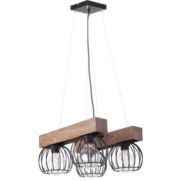 Sigma Lighting MILAN 31576 Závěsná lampa 4x60W/E27