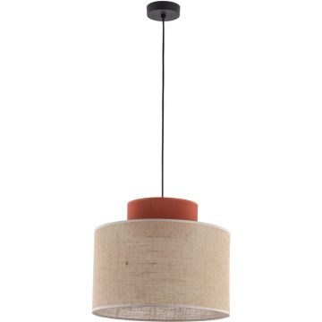 TK Lighting DUO 3139 Závěsná lampa 1x15W/E27 IP20