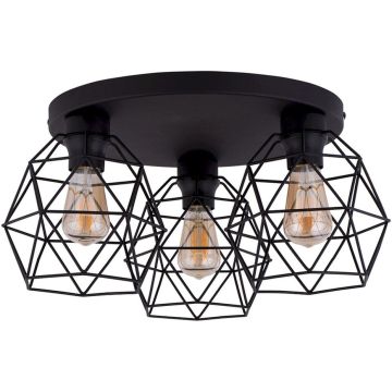 TK Lighting GALAXY 3189 Stropní lampa 3x15W/E27 IP20
