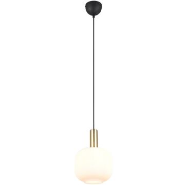 Trio DIVA 319800108 Závěsná lampa 1x10w/e27 ip20