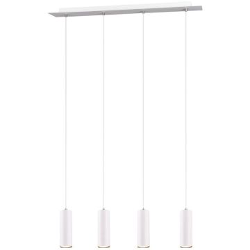 Trio MARLEY 312400401 Závěsná lampa 4x35w/gu10 ip20