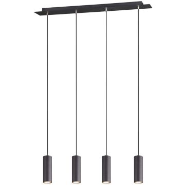 Trio MARLEY 312400432 Závěsná lampa 4x35w/gu10 ip20