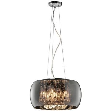 Trio VAPORE 311210506 Závěsná lampa 5x42w/g9 ip20
